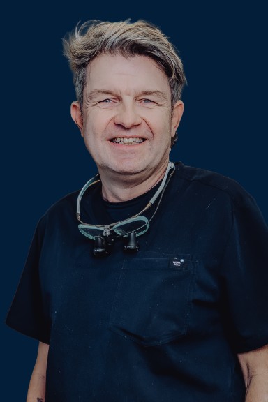 Porträt von Dr. Jochen Deppe M. Sc.
